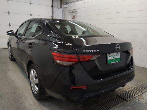 Used 2025 Nissan Sentra S FWD image 5