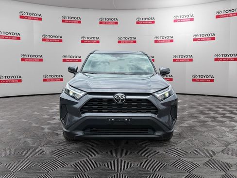 Certified 2025 Toyota RAV4 XLE w/ Convenience Package AWD/4WD image 8