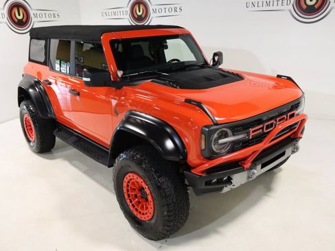 Used 2023 Ford Bronco Raptor image 9
