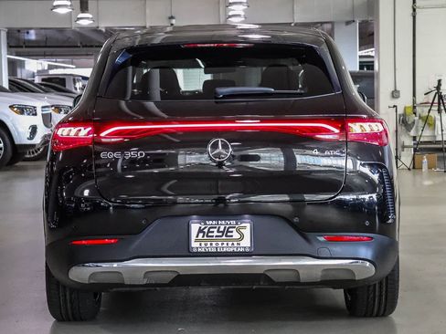 Certified 2023 Mercedes-Benz EQE 350+ 4MATIC SUV image 3