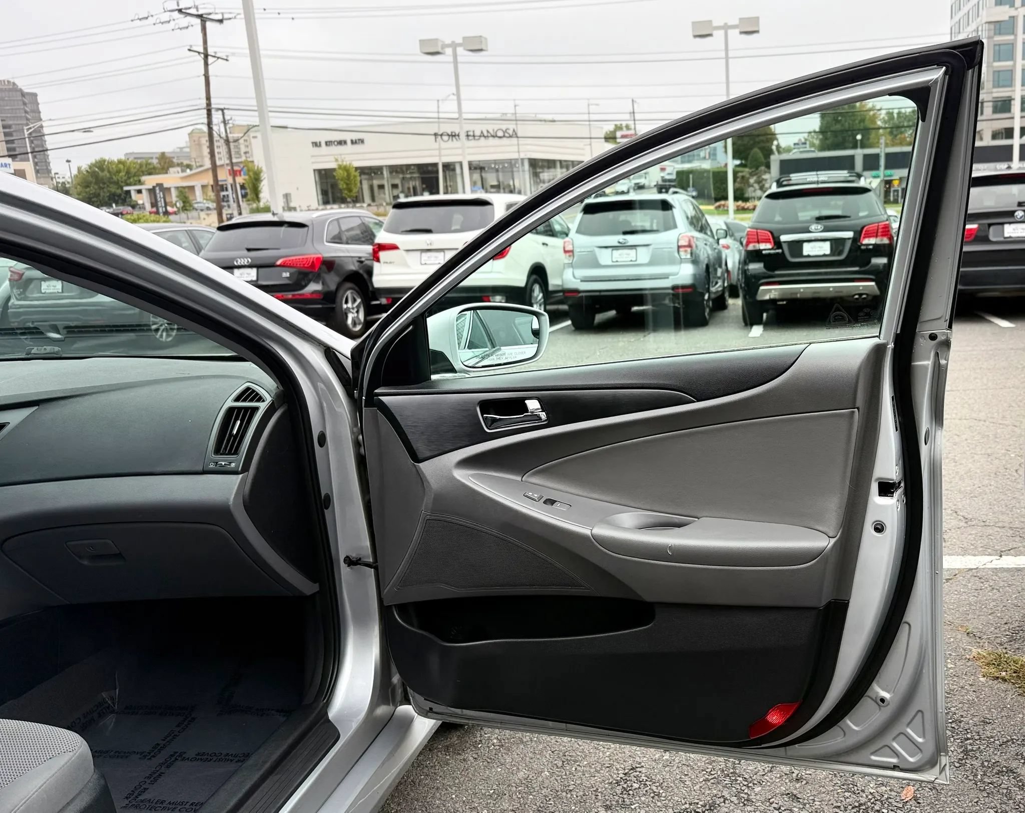 Used 2014 Hyundai Sonata GLS w/ Popular Equipment Group 2 FWD image 30