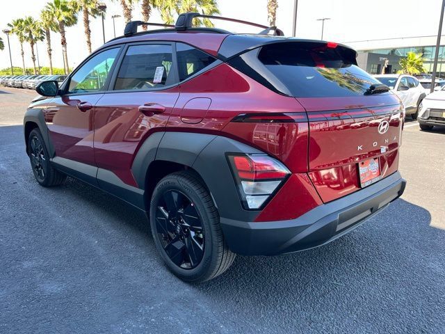 New 2026 Hyundai Kona SEL Sport FWD image 5