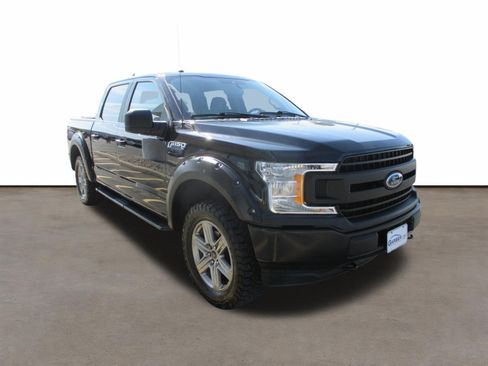 Used 2019 Ford F150 XL w/ Equipment Group 101A Mid AWD/4WD image 7