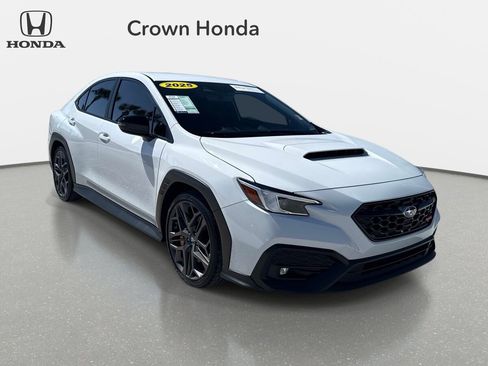 Used 2025 Subaru WRX tS w/ Popular Package #1A AWD/4WD image 6
