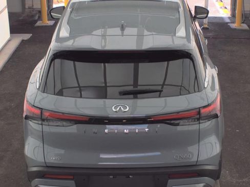 Certified 2025 INFINITI QX60 Sensory w/ Vision Package AWD/4WD image 6
