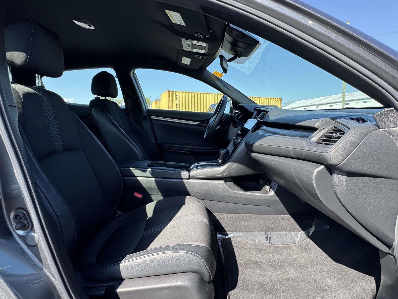 Used 2020 Honda Civic Sport image 18