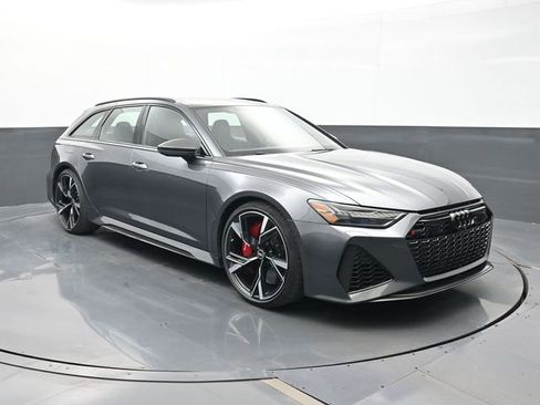 Used 2021 Audi RS 6 w/ Carbon Optic Package AWD/4WD image 23