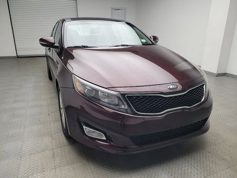 Used 2015 Kia Optima EX w/ EX Premium Package image 14