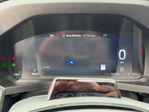 Used 2025 Ford Explorer Platinum w/ Ultimate Package AWD/4WD image 47