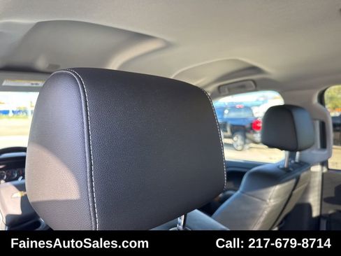 Used 2018 Chevrolet Silverado 1500 LTZ w/ Sport Package image 57