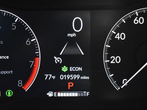 Used 2024 Honda HR-V EX-L image 7