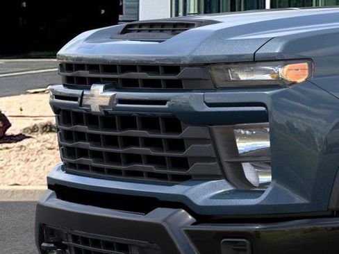 New 2026 Chevrolet Silverado 2500 Custom w/ Custom Convenience Package image 13