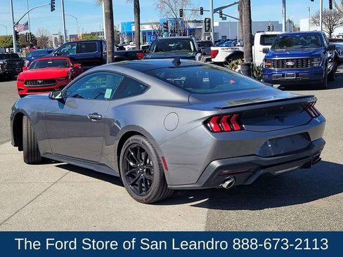 New 2025 Ford Mustang Coupe image 6