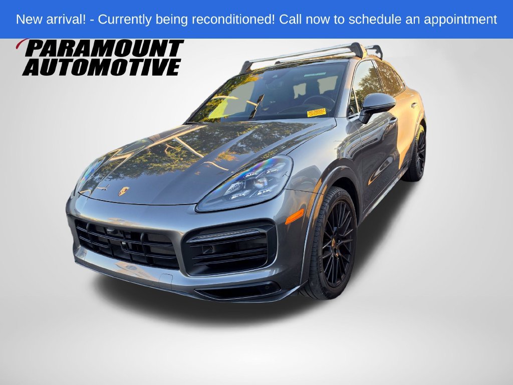 Used 2023 Porsche Cayenne GTS AWD/4WD image 1