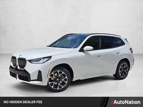 Used 2026 BMW X3 xDrive30 AWD/4WD image 1