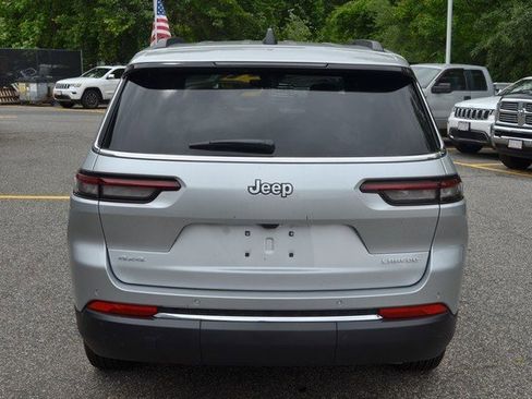 New 2025 Jeep Grand Cherokee L Laredo w/ Luxury Tech Group I image 7