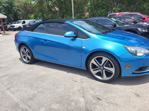 Used 2017 Buick Cascada Sport Touring FWD image 10