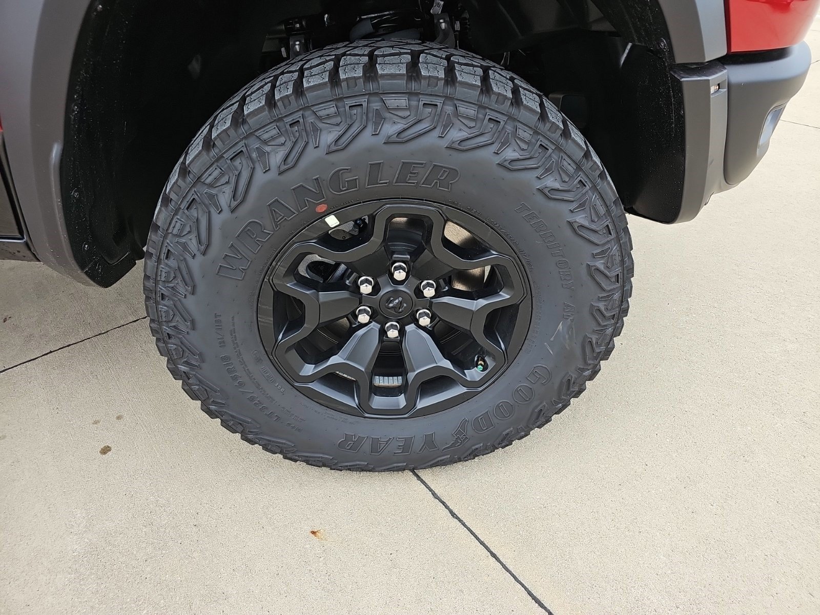New 2026 RAM 1500 RHO AWD/4WD image 9