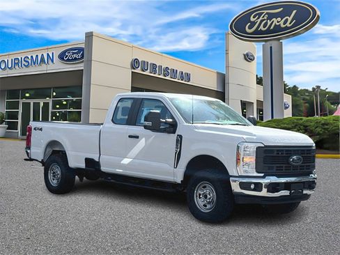 New 2026 Ford F250 XL w/ XL Off-Road Package image 1