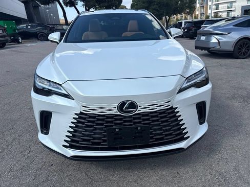 Certified 2026 Lexus RX 350 Premium w/ Convenience Package FWD image 8