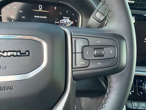 New 2026 GMC Sierra 2500 Denali Ultimate AWD/4WD image 27
