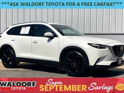 Used 2022 MAZDA CX-9 Touring Plus