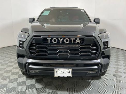 Used 2025 Toyota Sequoia TRD Pro AWD/4WD image 3