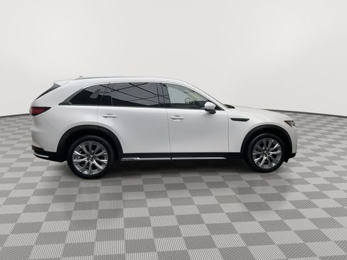 Used 2024 MAZDA CX-90 3.3 Turbo w/ Premium Package AWD/4WD image 42
