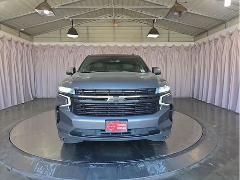 Used 2021 Chevrolet Tahoe RST w/ Luxury Package image 5