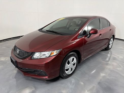 Used 2013 Honda Civic LX image 9