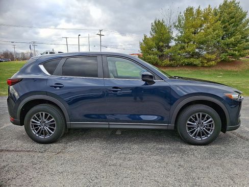 Used 2019 MAZDA CX-5 Touring image 9