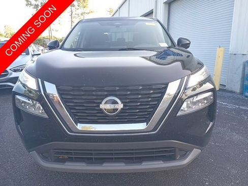 Used 2022 Nissan Rogue SV FWD image 1