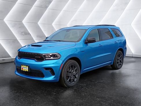 New 2026 Dodge Durango GT image 2