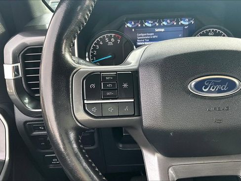 Used 2022 Ford F150 XLT w/ Equipment Group 302A High AWD/4WD image 11