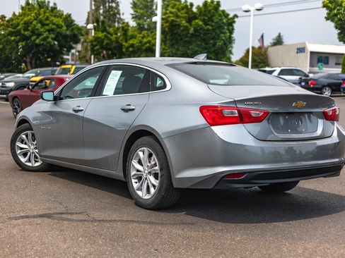 Used 2024 Chevrolet Malibu LT FWD image 5