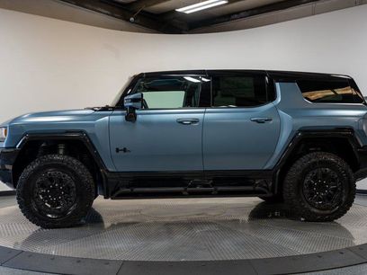 New 2024 GMC Hummer EV 3X w/ Omega Edition