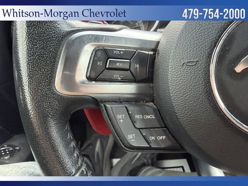 Used 2019 Ford Mustang Coupe RWD image 22