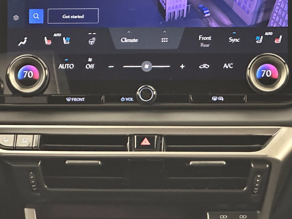 New 2026 Lexus RX 350 AWD/4WD image 25