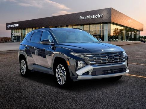 New 2026 Hyundai Tucson Limited image 11