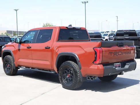 Used 2024 Toyota Tundra TRD Pro AWD/4WD image 4