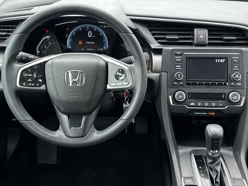 Used 2021 Honda Civic LX image 14