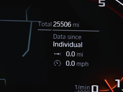 Used 2024 BMW M850i xDrive Convertible w/ M Sport Professional Package image 21