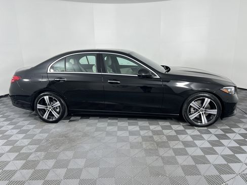 Certified 2025 Mercedes-Benz C 300 C 300 image 14