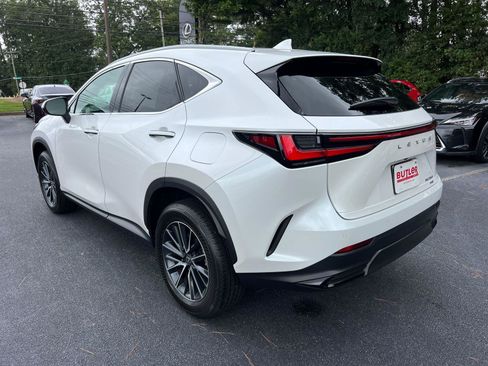 Certified 2025 Lexus NX 350 AWD w/ Premium Package image 7