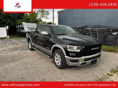 Used 2019 RAM 1500 Laramie