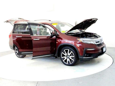 Used 2019 Honda Pilot Elite image 12
