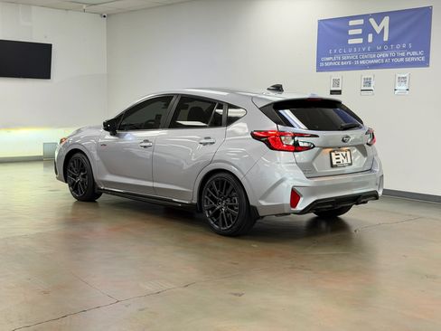 Used 2024 Subaru Impreza RS w/ Popular Package #1 AWD/4WD image 8