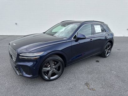Used 2025 Genesis GV70 2.5T w/ Sport Prestige Package