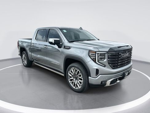 New 2026 GMC Sierra 1500 Denali Ultimate AWD/4WD image 1