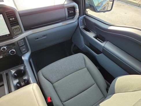 New 2026 Ford F150 XLT w/ Equipment Group 302A MID image 14